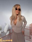 Top HYPE beż Top HYPE beż