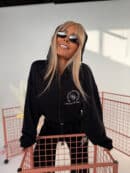 Bluza REGULAR czarna