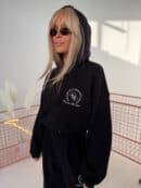 Bluza REGULAR czarna