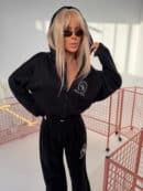 Bluza REGULAR czarna