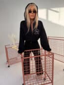 Bluza REGULAR czarna