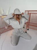 Bluza REGULAR melanż