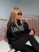 Bluza CREATIVE czarna Bluza CREATIVE czarna