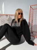 Bluza CREATIVE czarna Bluza CREATIVE czarna