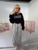 Bluza CREATIVE czarna Bluza CREATIVE czarna