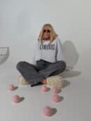 Bluza CREATIVE melanż Bluza CREATIVE melanż