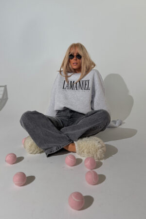 Bluza CREATIVE melanż