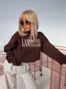 Bluza CREATIVE czekolada Bluza CREATIVE czekolada