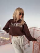 Bluza CREATIVE czekolada Bluza CREATIVE czekolada