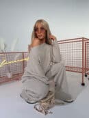 Komplet YARN beż Komplet YARN beż