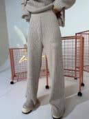 Komplet YARN beż Komplet YARN beż