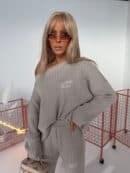 Komplet YARN beż Komplet YARN beż