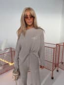 Komplet YARN beż Komplet YARN beż