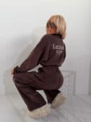 Kombinezon SUGAR czekolada