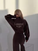 Kombinezon SUGAR czekolada