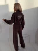 Kombinezon SUGAR czekolada