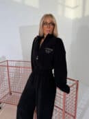 Kombinezon SUGAR czarny