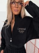 Kombinezon SUGAR czarny