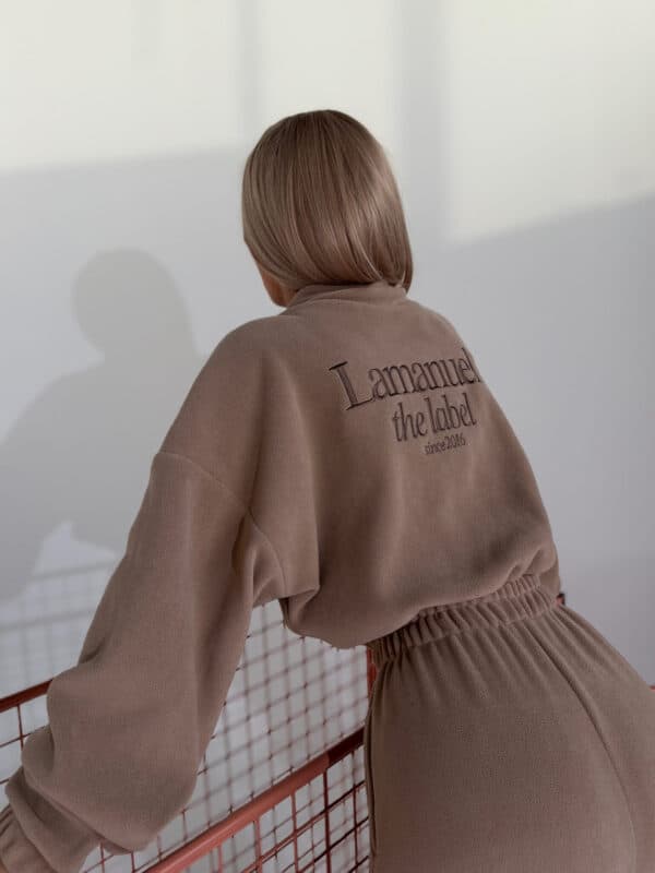 Kombinezon SUGAR latte