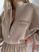 Kombinezon SUGAR latte