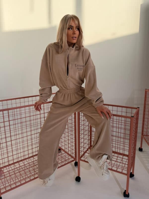 Kombinezon SUGAR latte