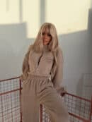 Kombinezon SUGAR latte