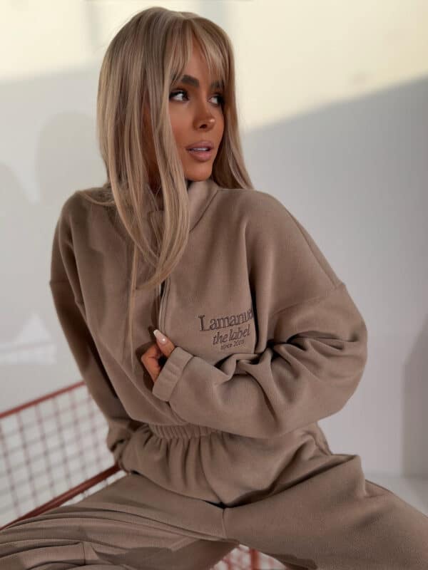 Kombinezon SUGAR latte