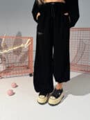 Spodnie NUIT czarne Spodnie NUIT czarne