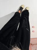 Spodnie NUIT czarne Spodnie NUIT czarne