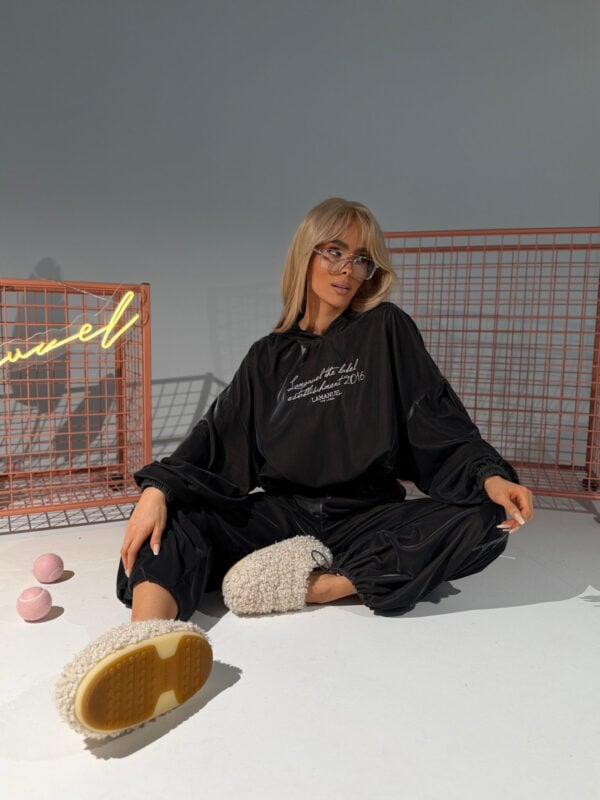 Bluza NUIT srebrna Bluza NUIT srebrna