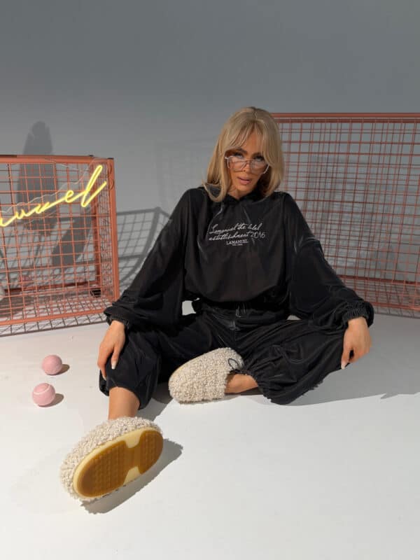 Bluza NUIT srebrna Bluza NUIT srebrna