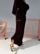 Spodnie NUIT czekolada Spodnie NUIT czekolada