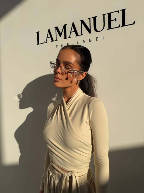 Top RIOT vanilla Top RIOT vanilla