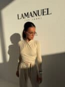 Top RIOT vanilla Top RIOT vanilla