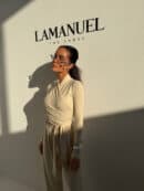 Top RIOT vanilla Top RIOT vanilla