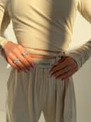 Top RIOT vanilla Top RIOT vanilla