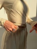 Top RIOT vanilla Top RIOT vanilla