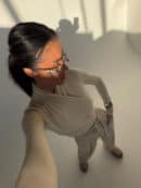 Top RIOT vanilla Top RIOT vanilla