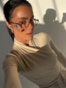 Top RIOT vanilla Top RIOT vanilla