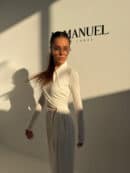 Top RIOT ecru Top RIOT ecru