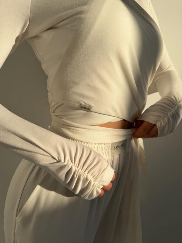 Top RIOT ecru Top RIOT ecru