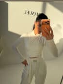 Top RIOT ecru Top RIOT ecru