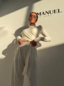 Top RIOT ecru Top RIOT ecru