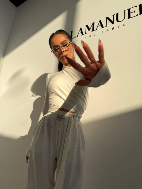 Top RIOT ecru Top RIOT ecru