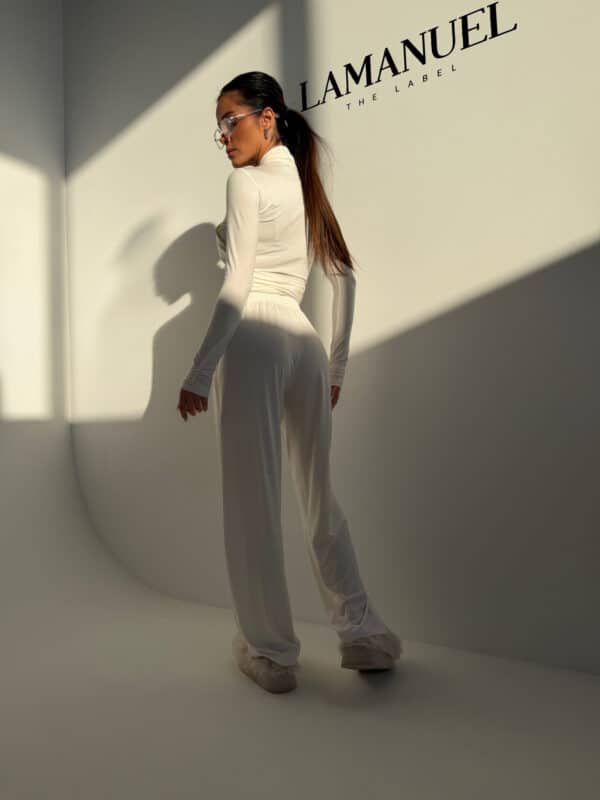 Top RIOT ecru Top RIOT ecru