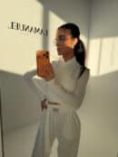 Top RIOT ecru Top RIOT ecru