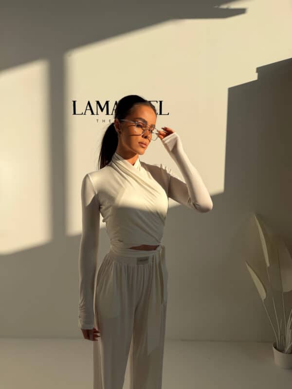 Top RIOT ecru Top RIOT ecru