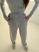 Spodnie NOISE gołębi