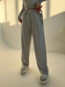 Spodnie NOISE gołębi