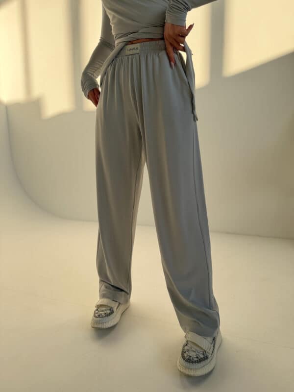 Spodnie NOISE gołębi